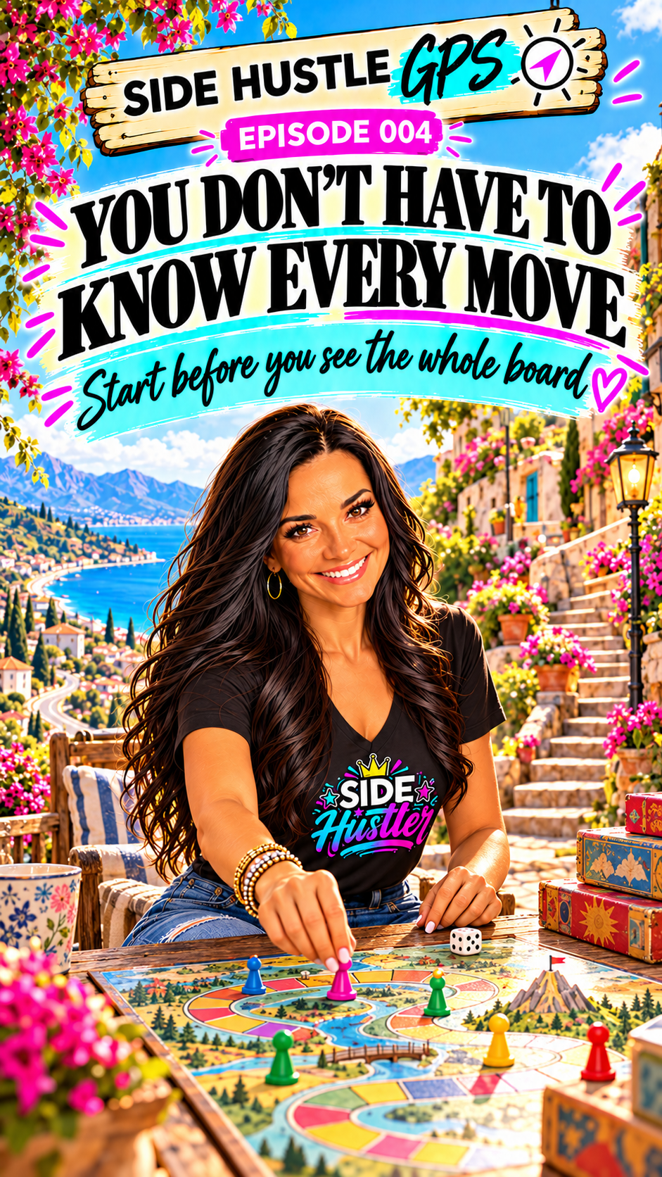 Cover art for You Don’t Have to Know Every Move