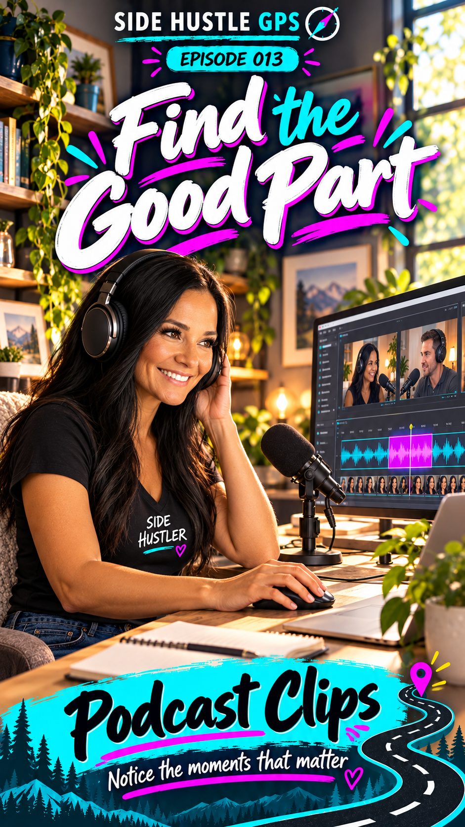 Cover art for Find the Good Part