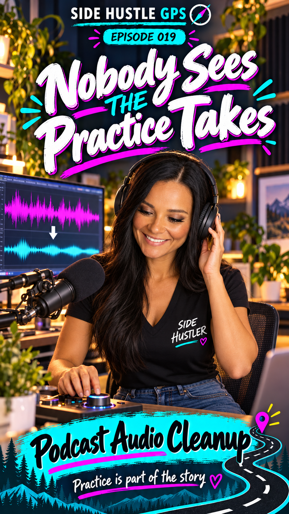 Cover art for Nobody Sees the Practice Takes