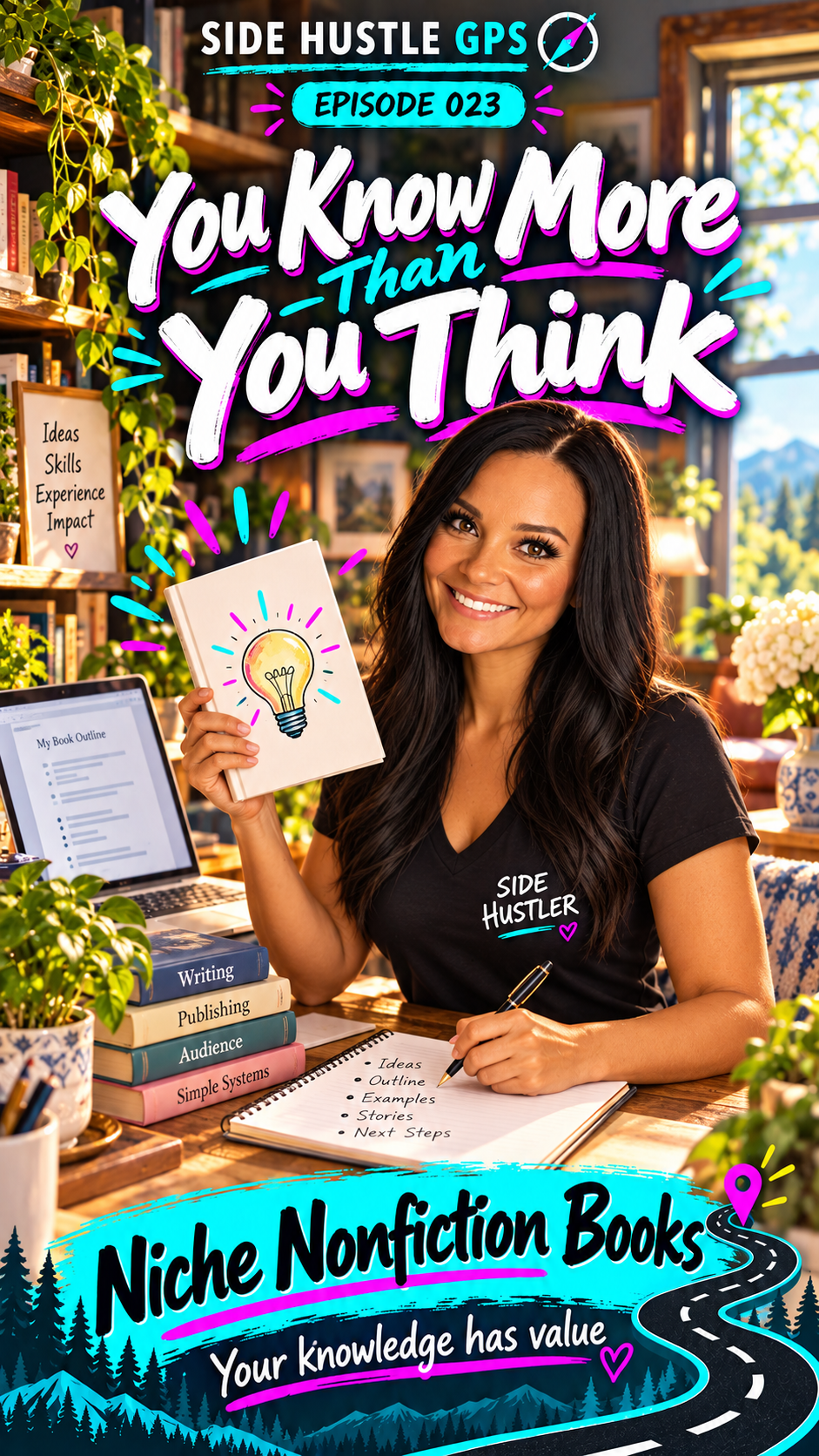 Cover art for You Know More Than You Think
