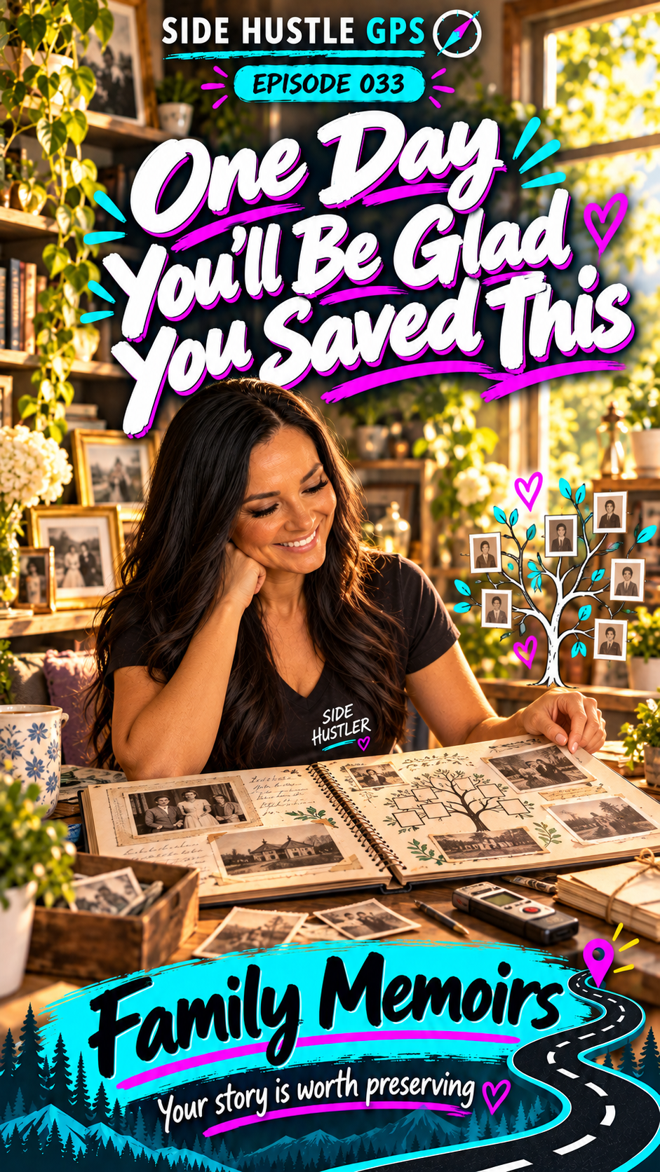Cover art for One Day You’ll Be Glad You Saved This