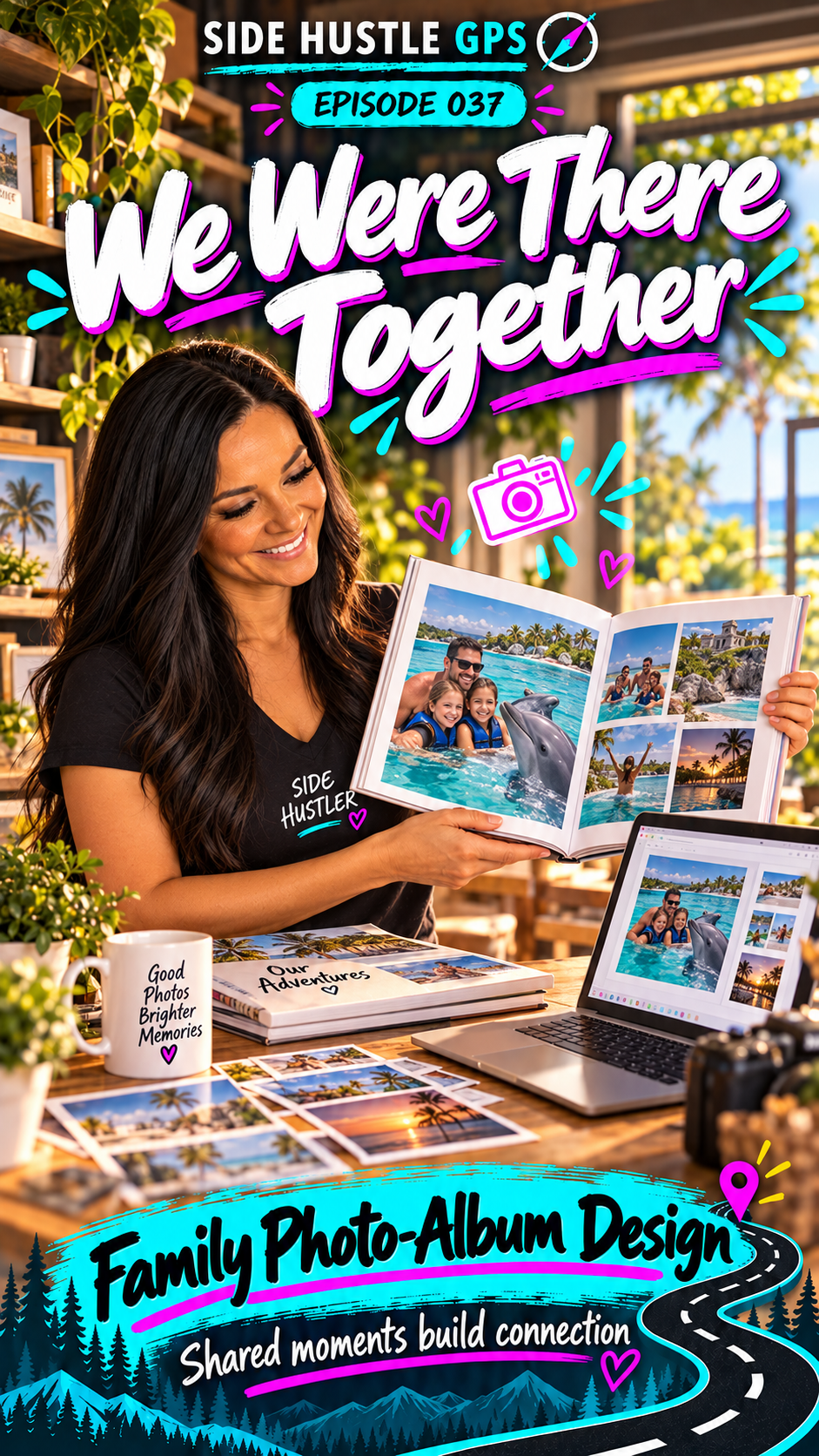 Cover art for We Were There Together