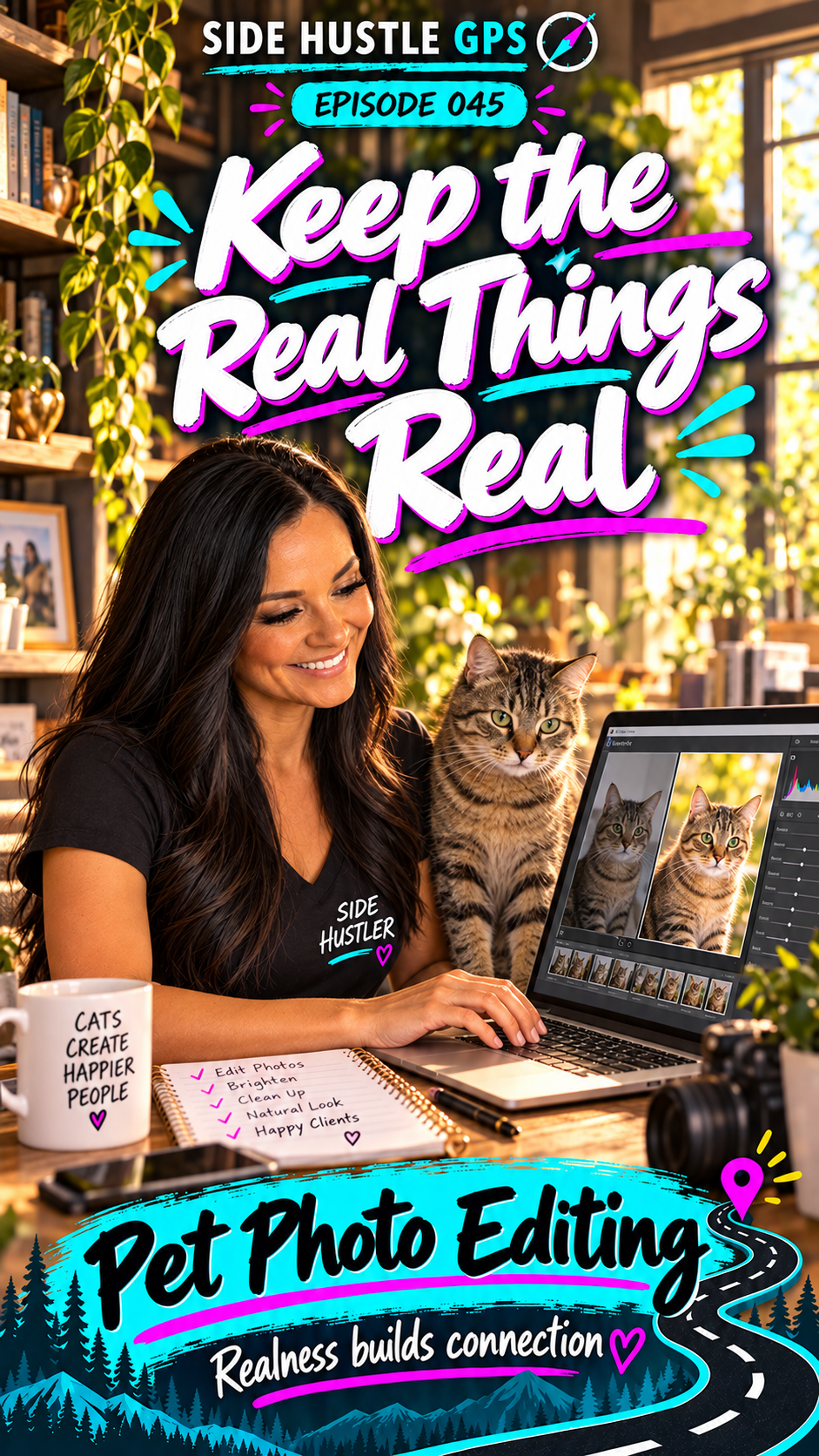 Cover art for Keep the Real Things Real