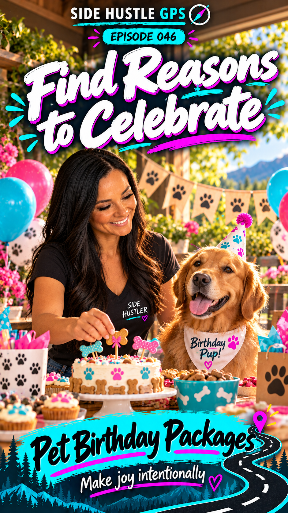 Cover art for Find Reasons to Celebrate