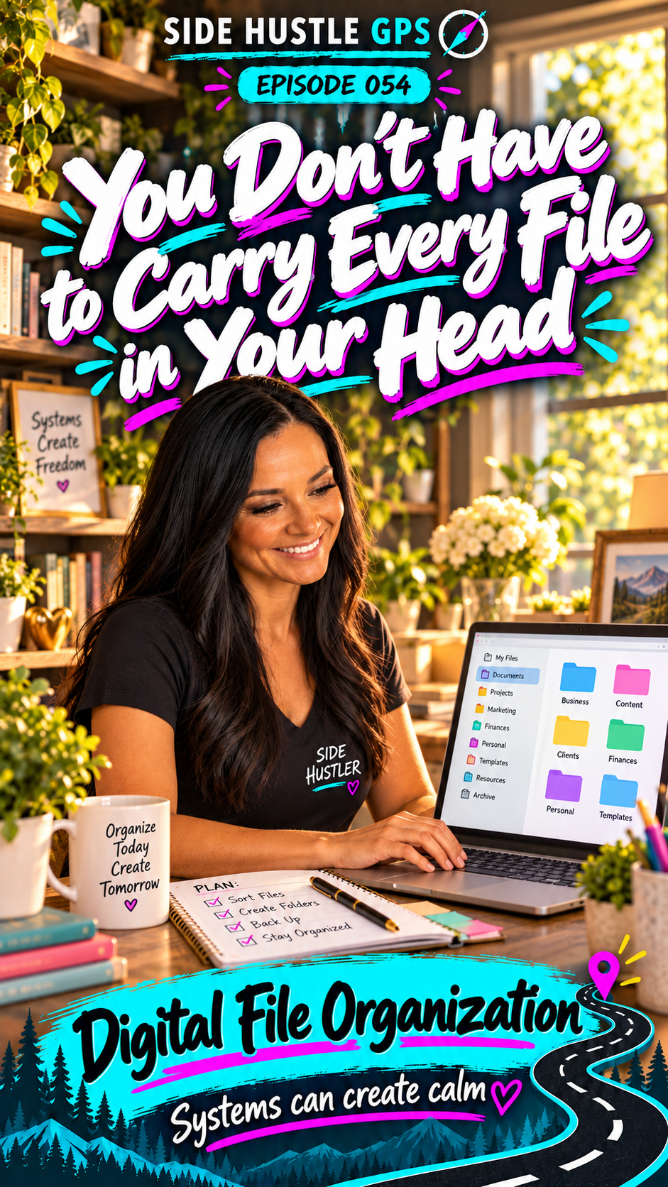 Cover art for You Don’t Have to Carry Every File in Your Head