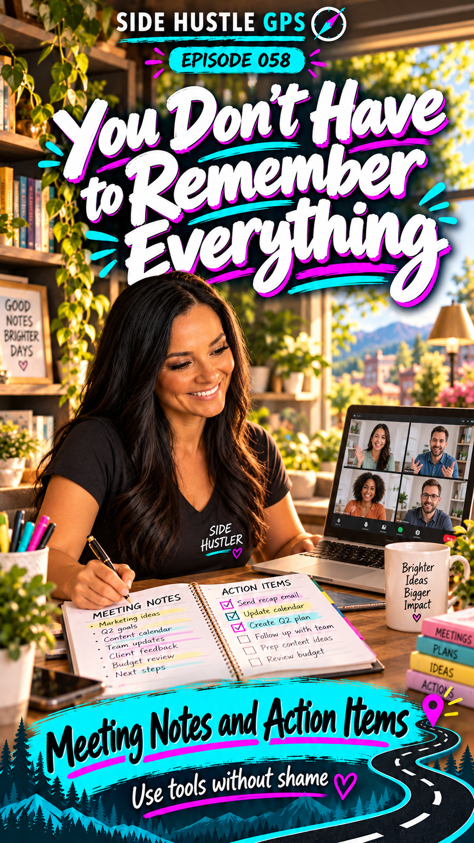 Cover art for You Don’t Have to Remember Everything