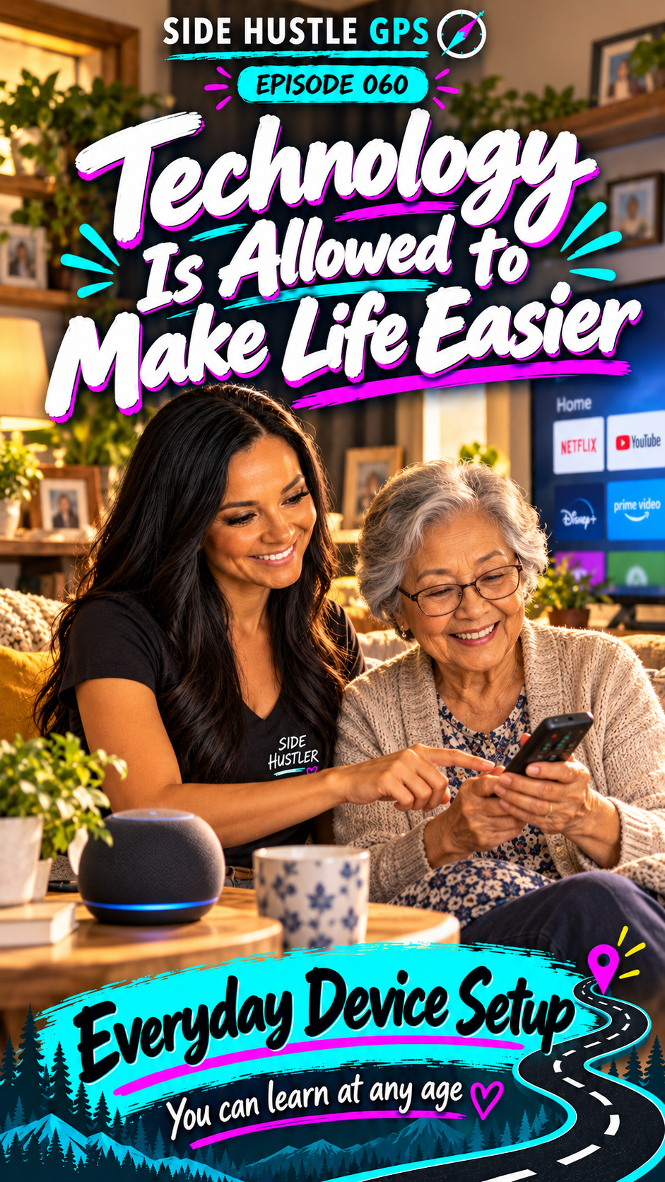 Cover art for Technology Is Allowed to Make Life Easier