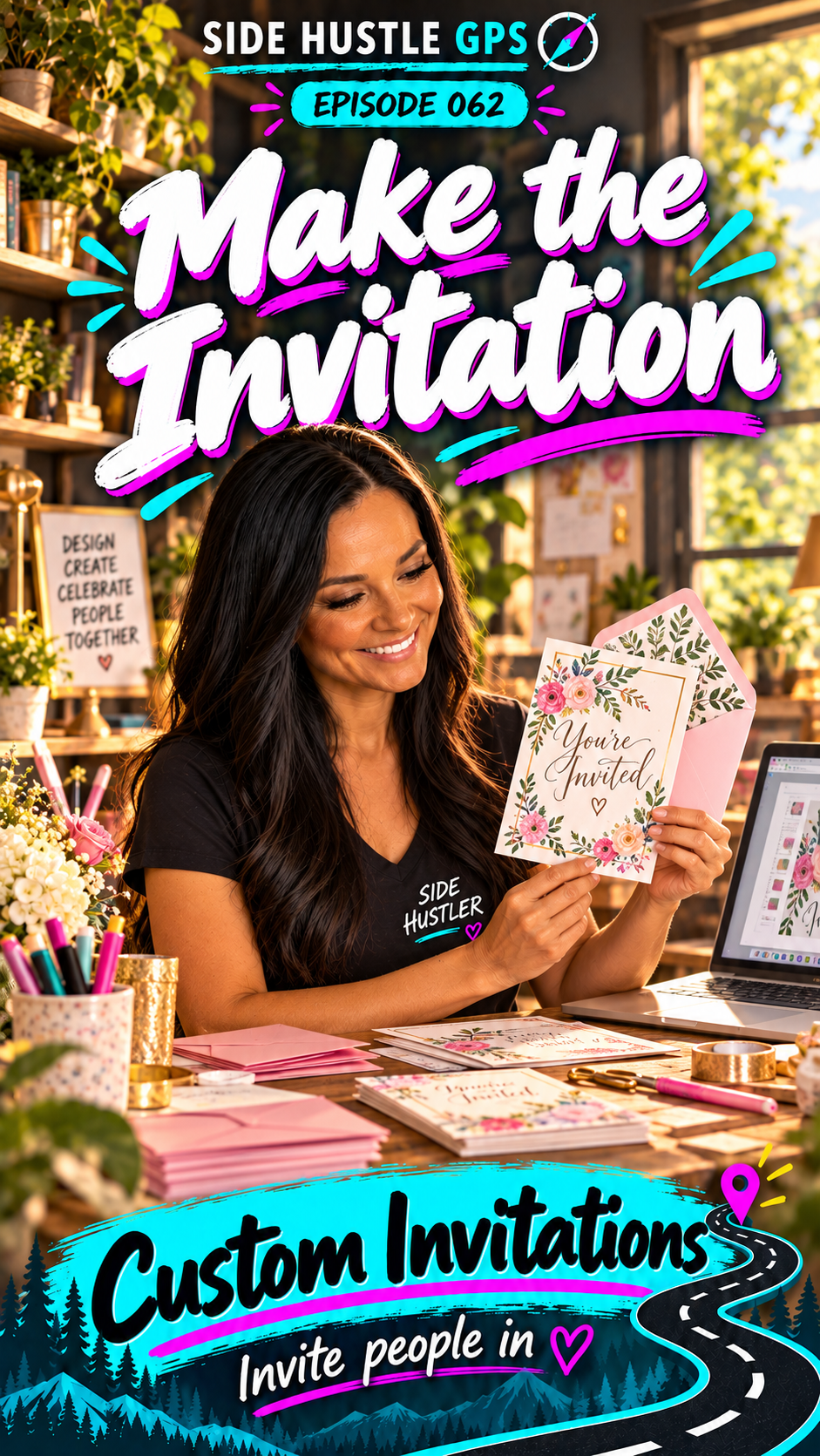 Cover art for Make the Invitation