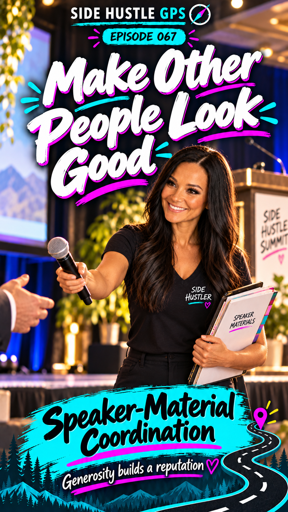 Cover art for Make Other People Look Good
