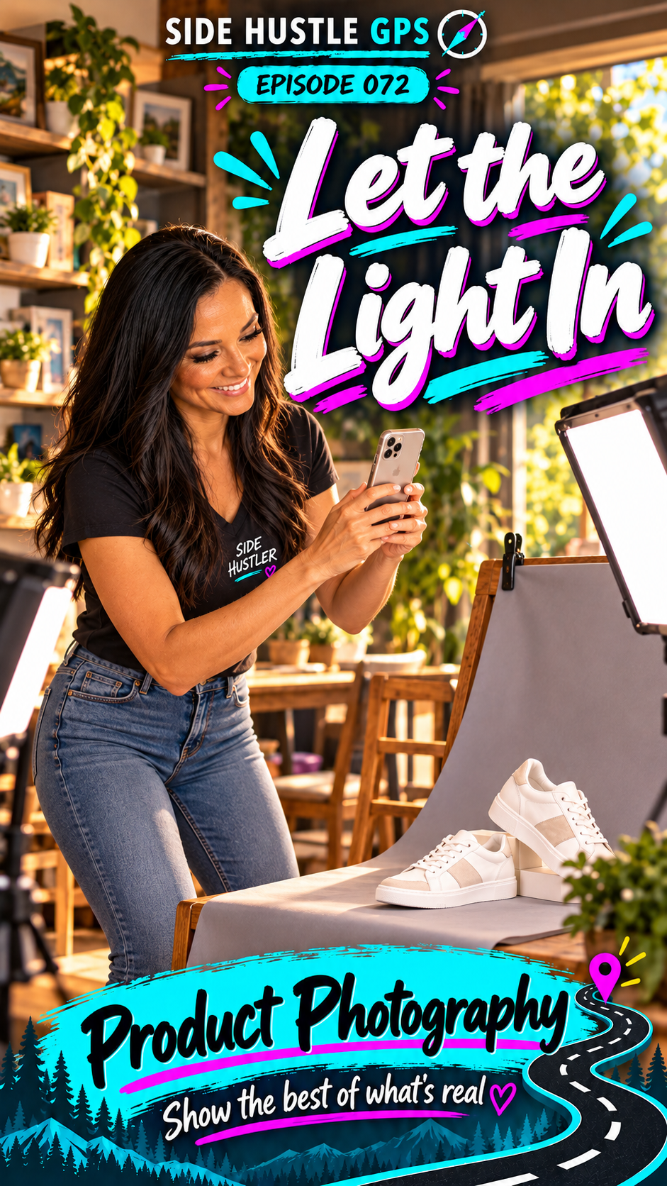 Cover art for Let the Light In