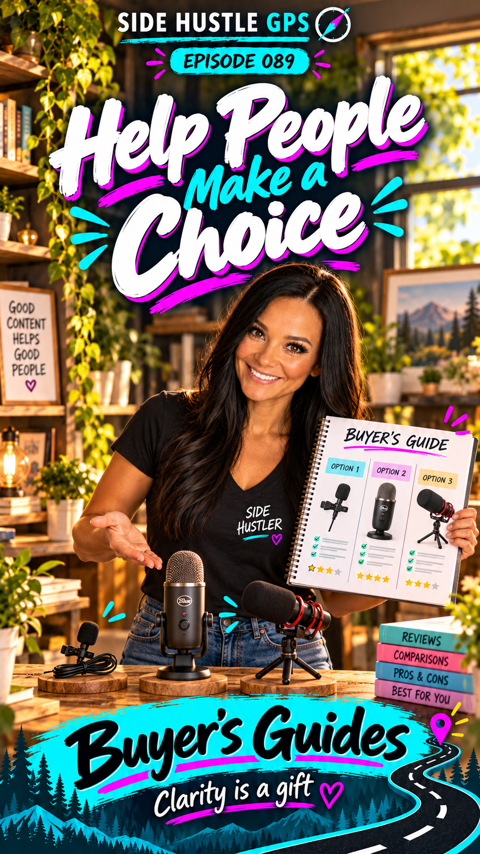 Cover art for Help People Make a Choice